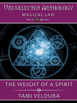 cover image of The Weight of a Spirit